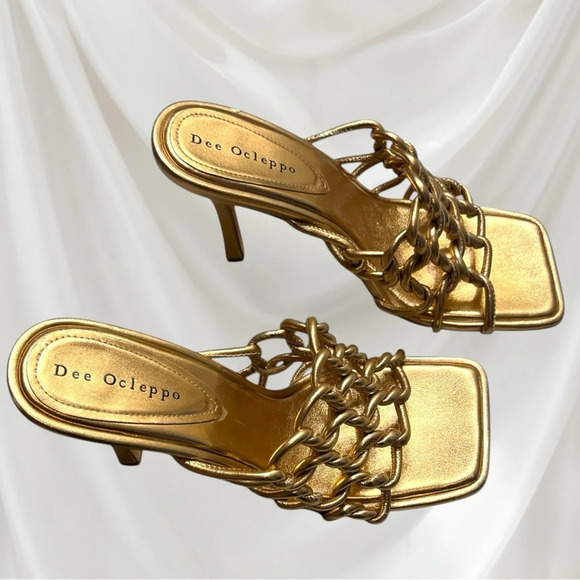Dee Ocleppo | Belize Sandal Heels - Picture 3 of 11